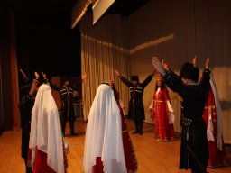 Azerbeycan Kültür Gecesi